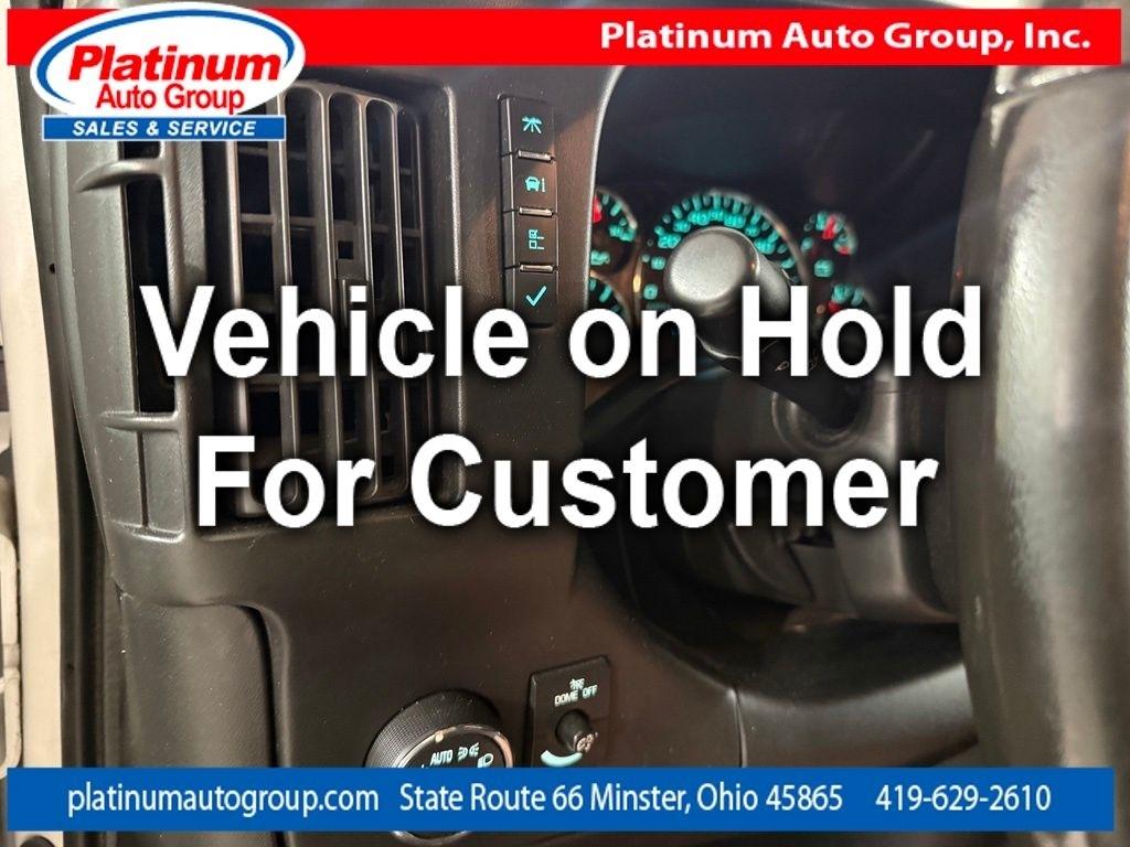 Chevrolet Express Cargo Van  2016