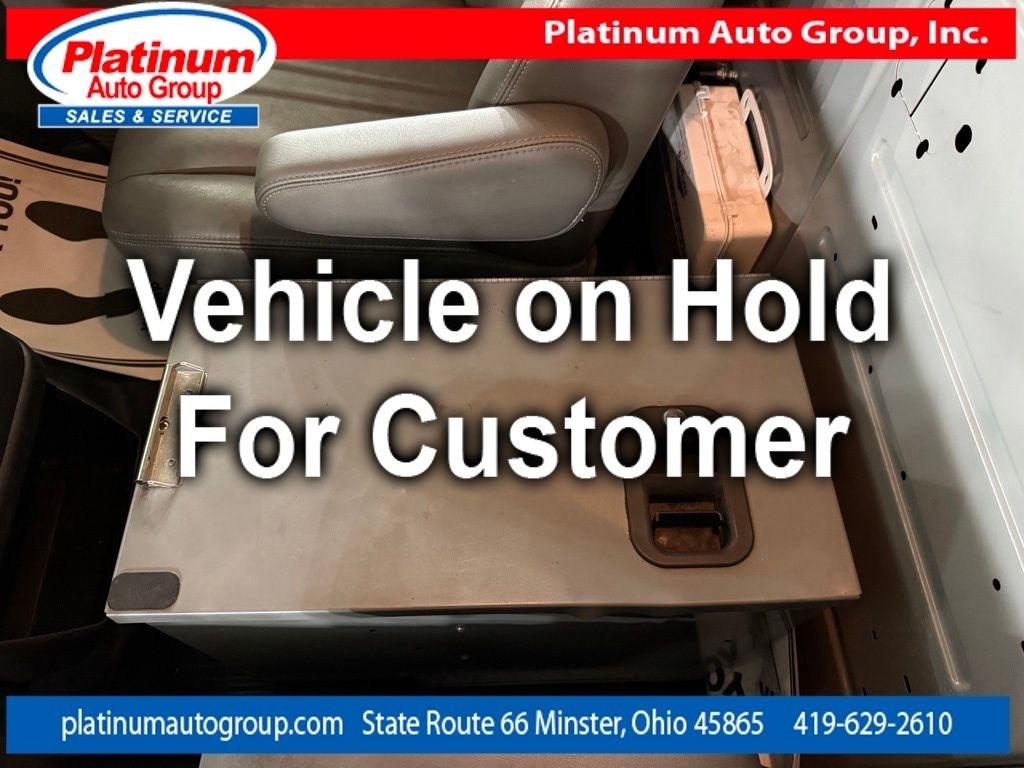 Chevrolet Express Cargo Van  2016