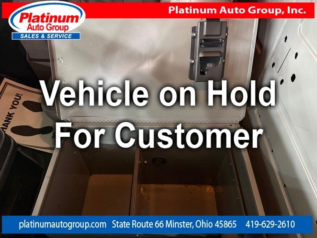 Chevrolet Express Cargo Van  2016