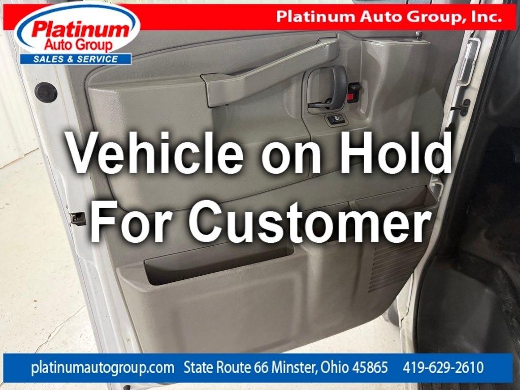Chevrolet Express Cargo Van  2016