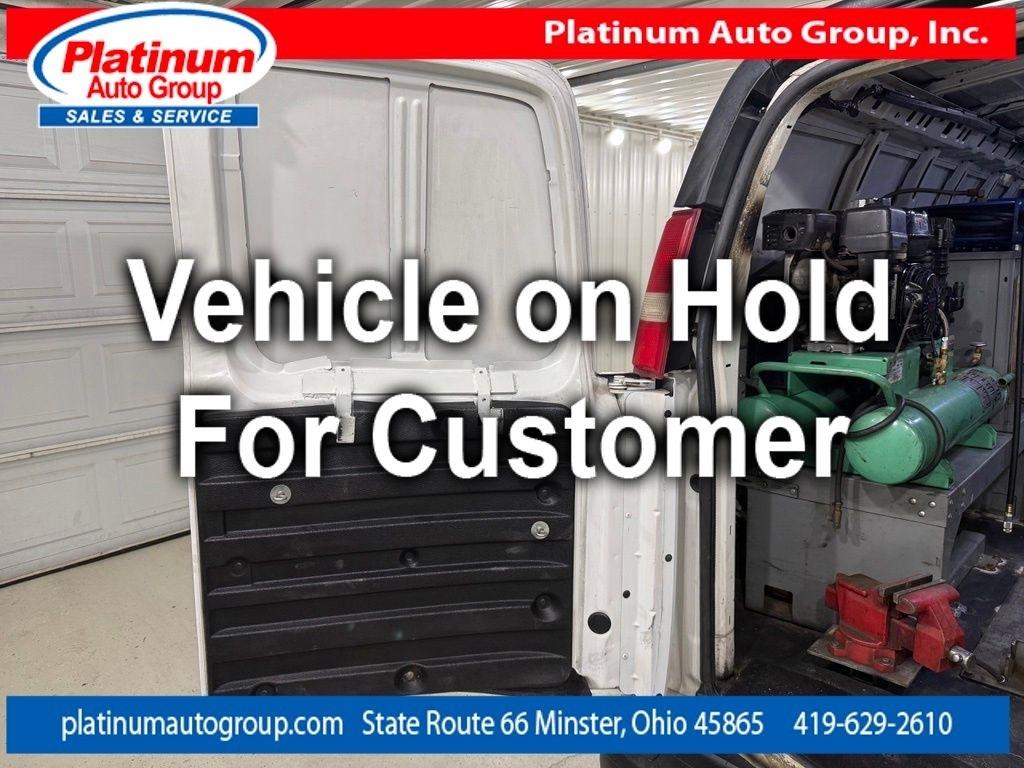 Chevrolet Express Cargo Van  2016