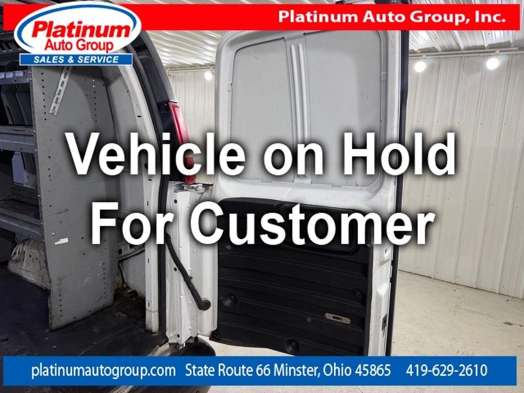 Chevrolet Express Cargo Van  2016