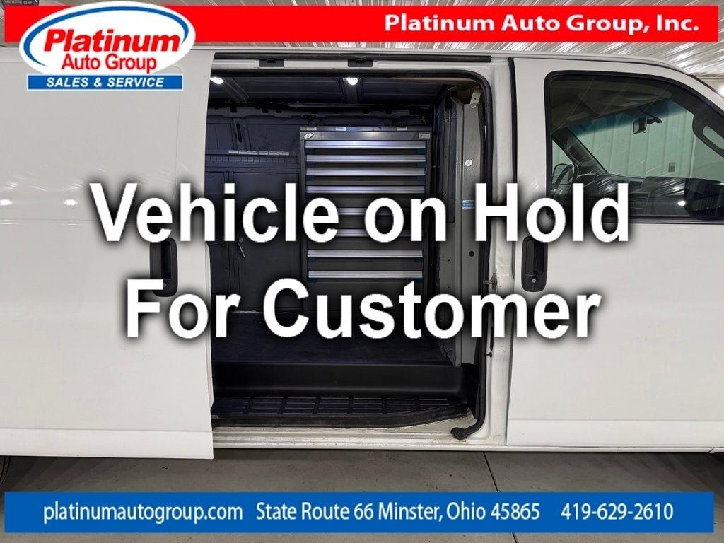 Chevrolet Express Cargo Van  2016