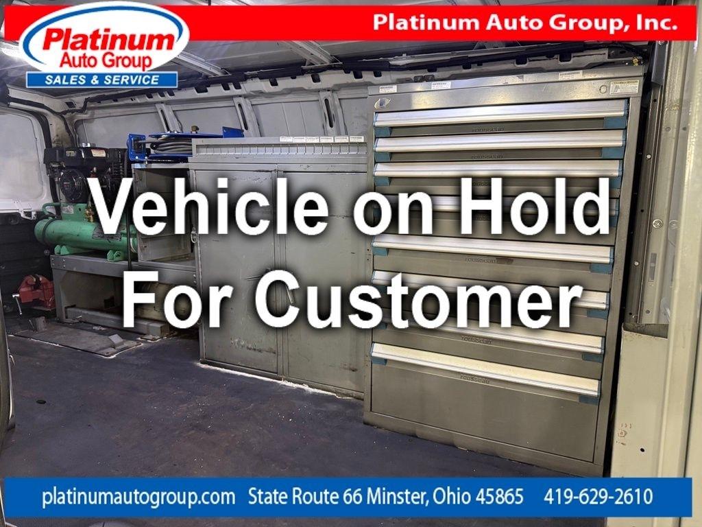 Chevrolet Express Cargo Van  2016