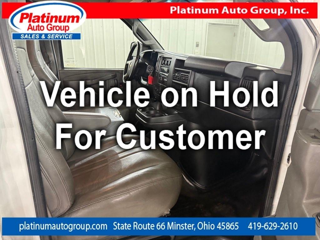 Chevrolet Express Cargo Van  2016