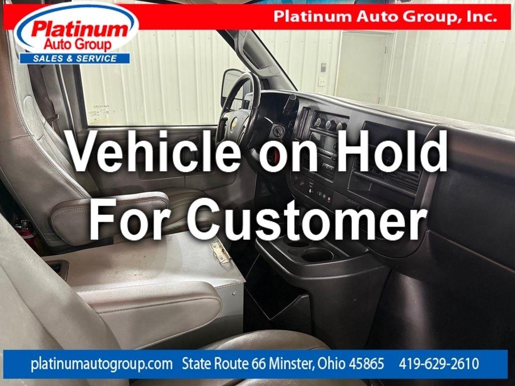 Chevrolet Express Cargo Van  2016
