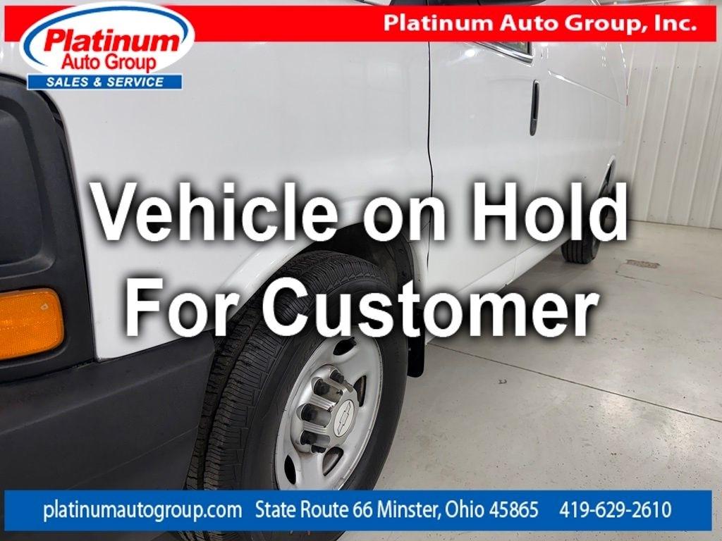 Chevrolet Express Cargo Van  2016