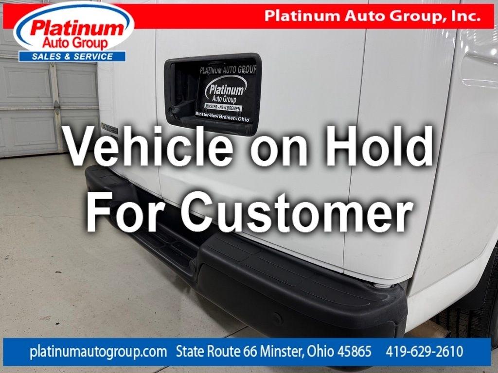 Chevrolet Express Cargo Van  2016