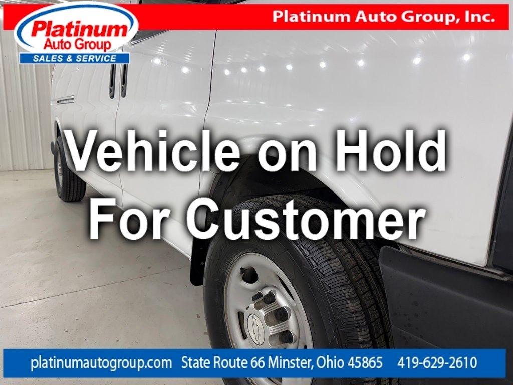 Chevrolet Express Cargo Van  2016