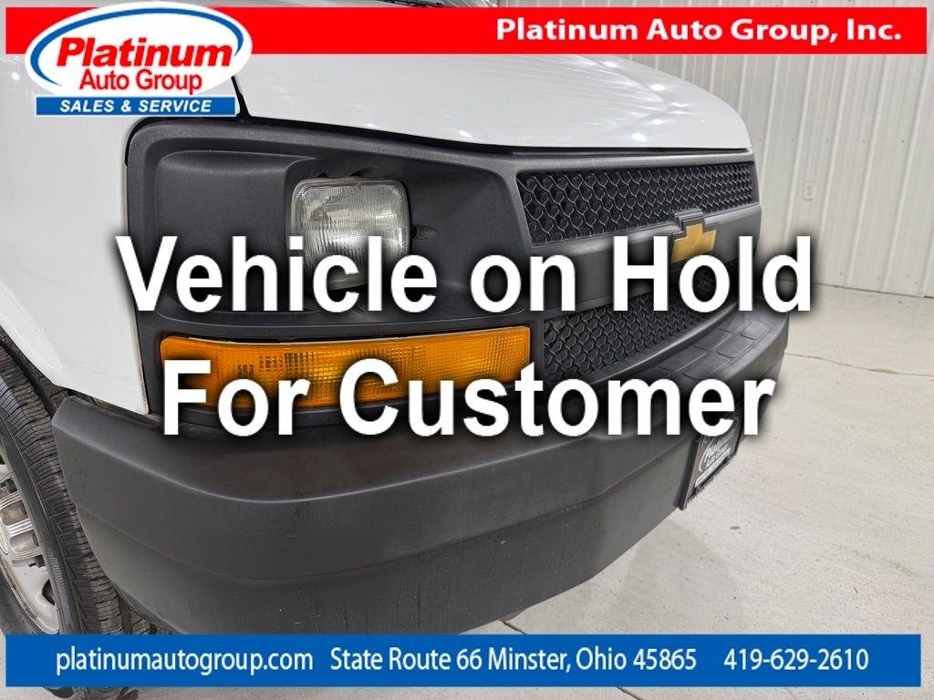 Chevrolet Express Cargo Van  2016