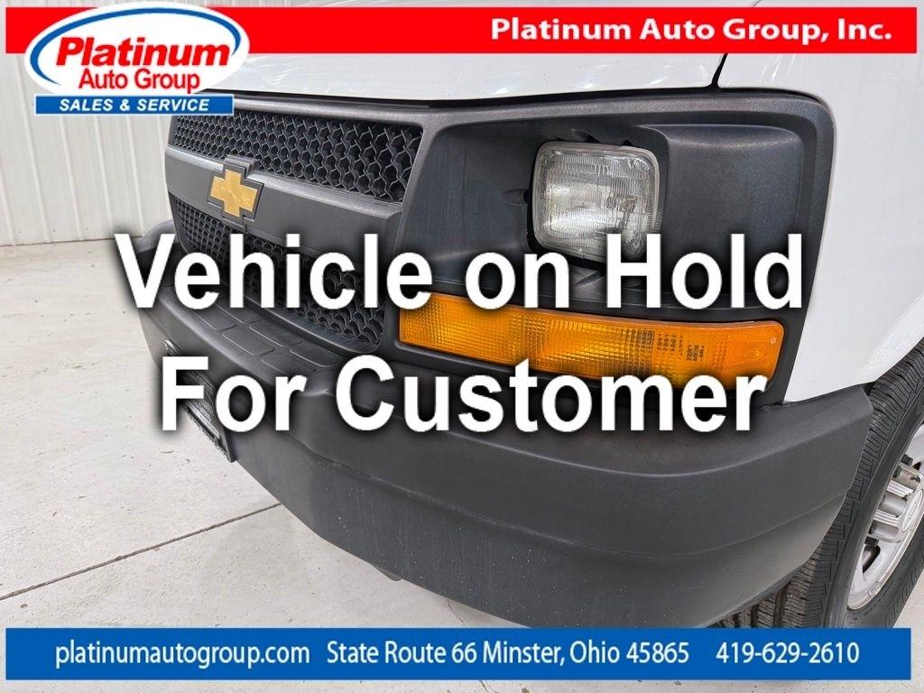 Chevrolet Express Cargo Van  2016