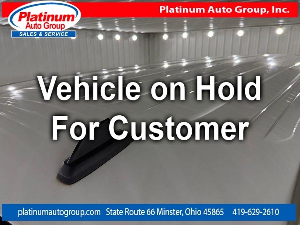 Chevrolet Express Cargo Van  2016