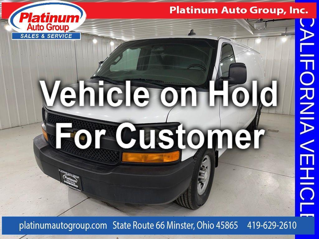 Chevrolet Express Cargo Van  2016