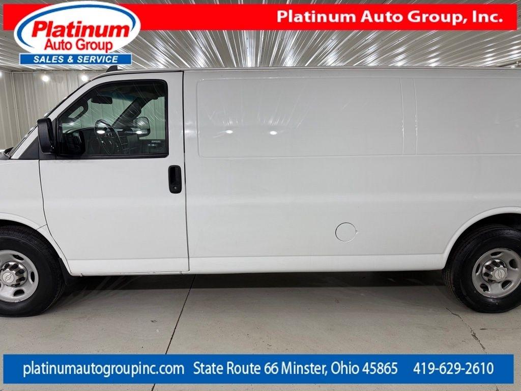 Chevrolet Express Cargo Van  2016