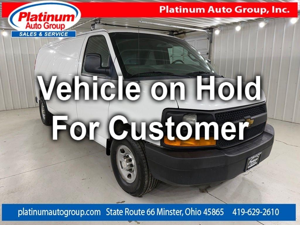 Chevrolet Express Cargo Van  2016