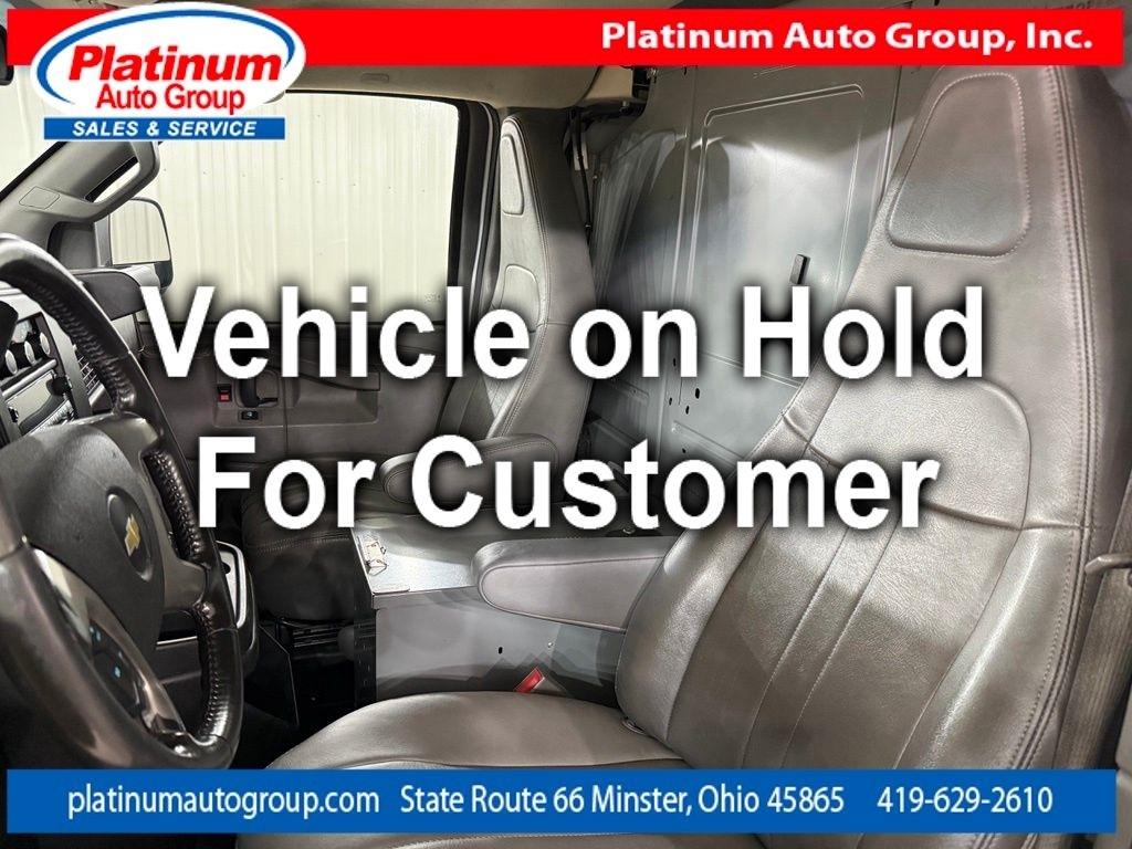 Chevrolet Express Cargo Van  2016