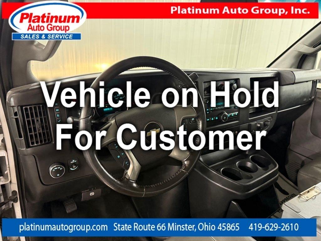 Chevrolet Express Cargo Van  2016