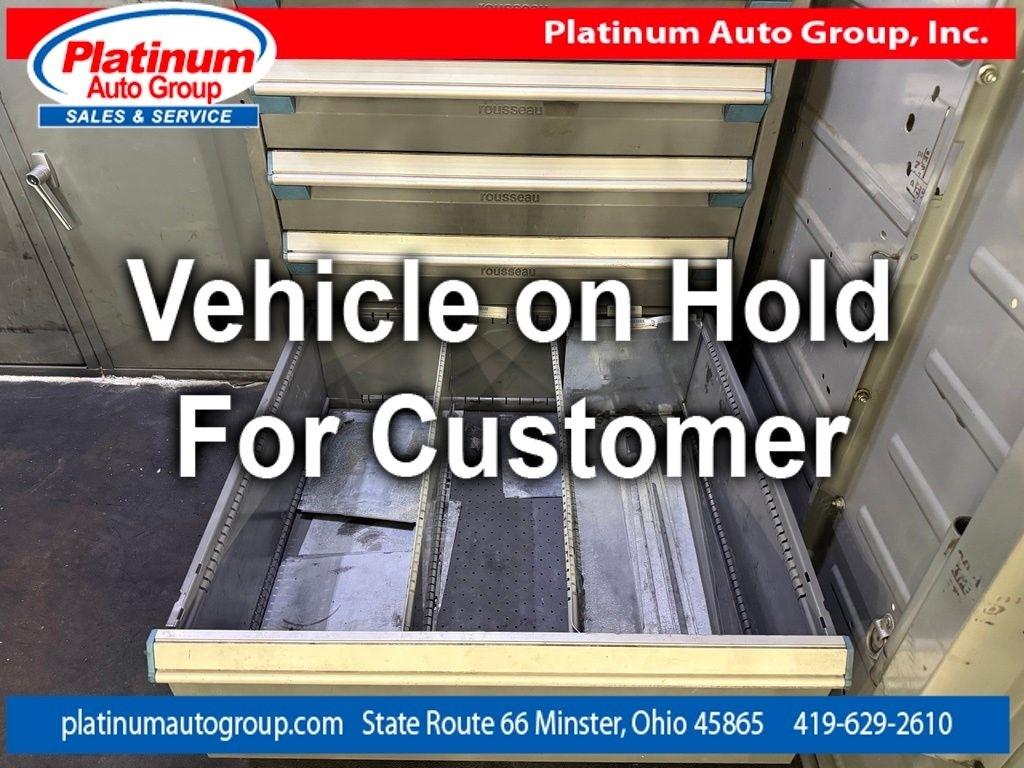 Chevrolet Express Cargo Van  2016