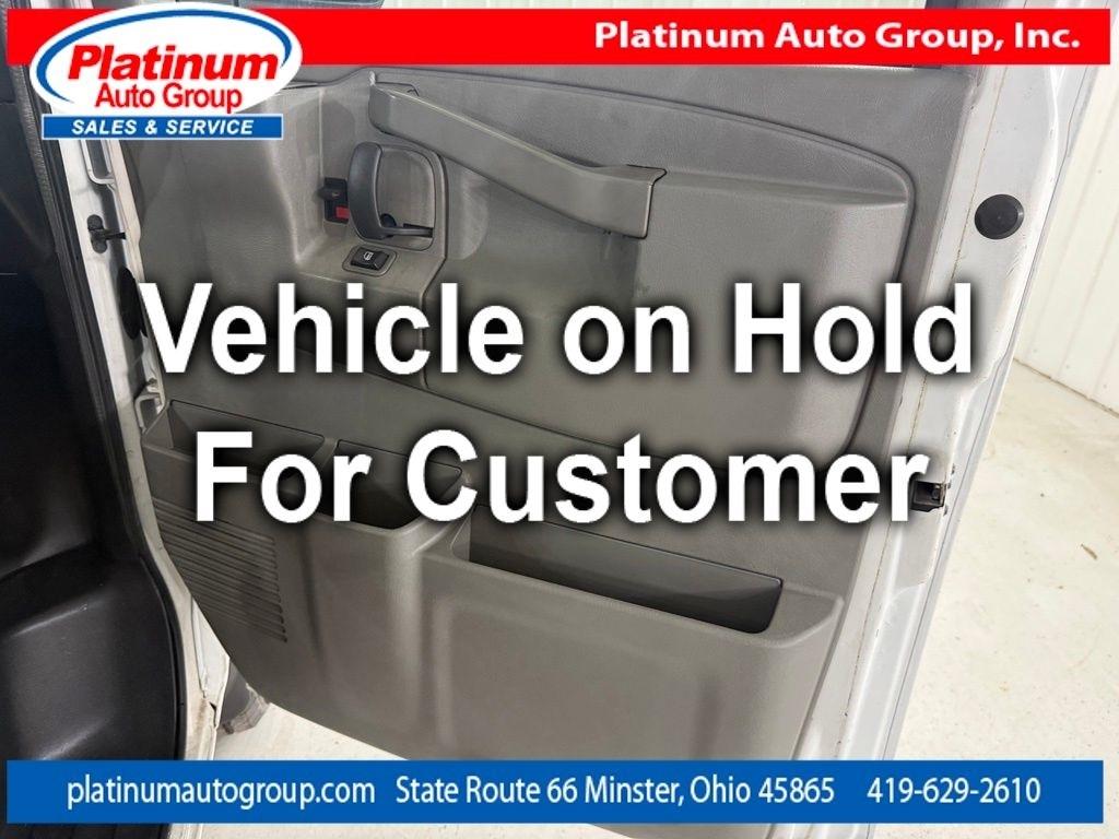 Chevrolet Express Cargo Van  2016