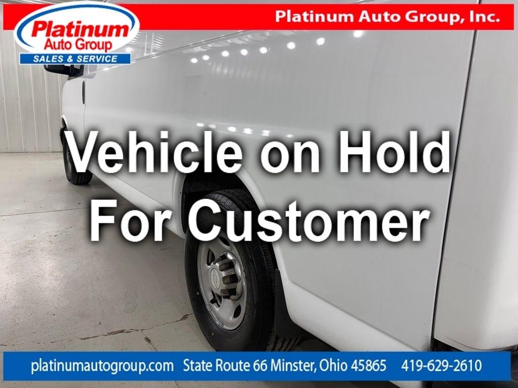 Chevrolet Express Cargo Van  2016