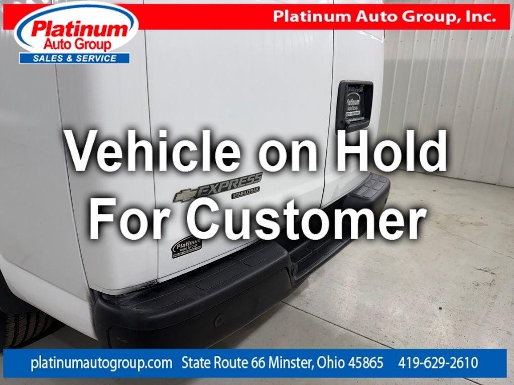 Chevrolet Express Cargo Van  2016
