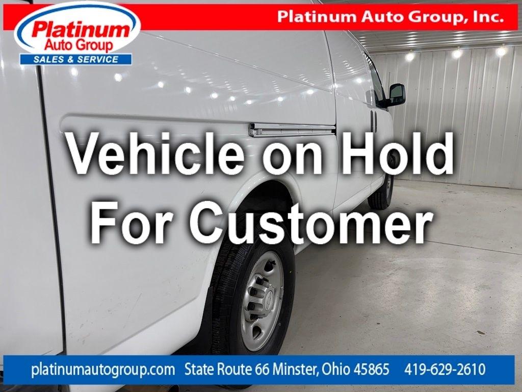 Chevrolet Express Cargo Van  2016