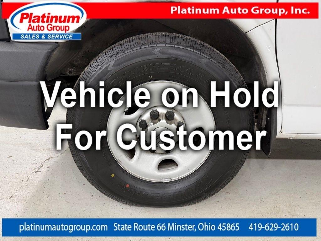 Chevrolet Express Cargo Van  2016