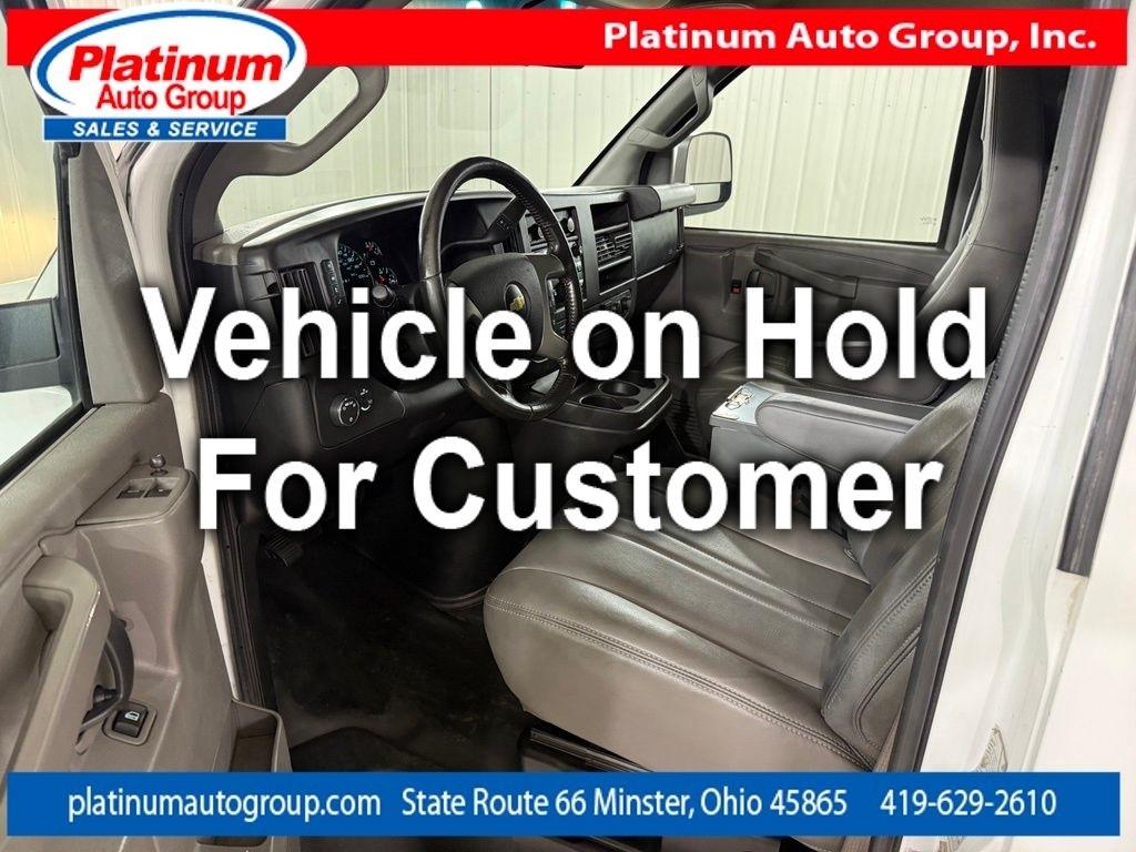 Chevrolet Express Cargo Van  2016
