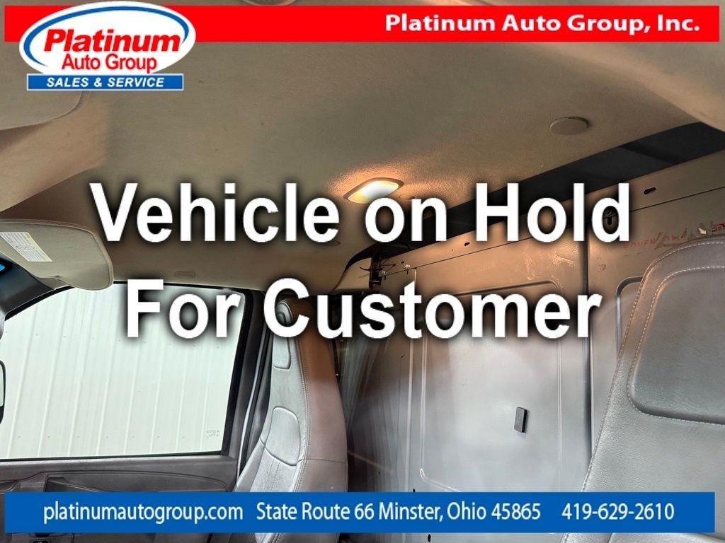 Chevrolet Express Cargo Van  2016