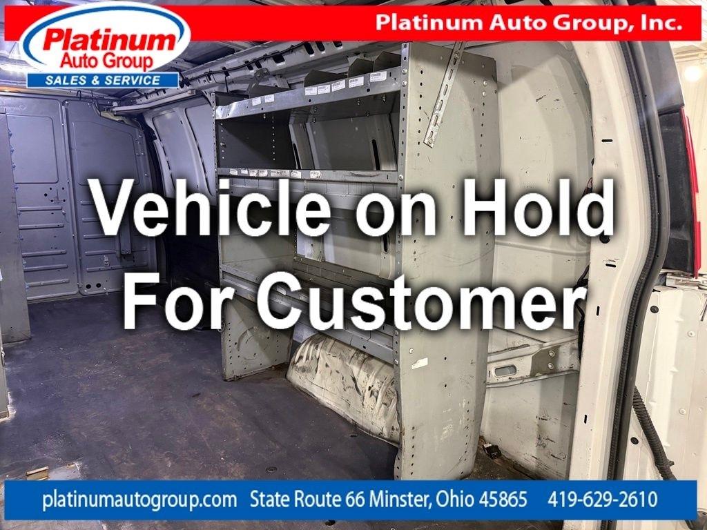 Chevrolet Express Cargo Van  2016