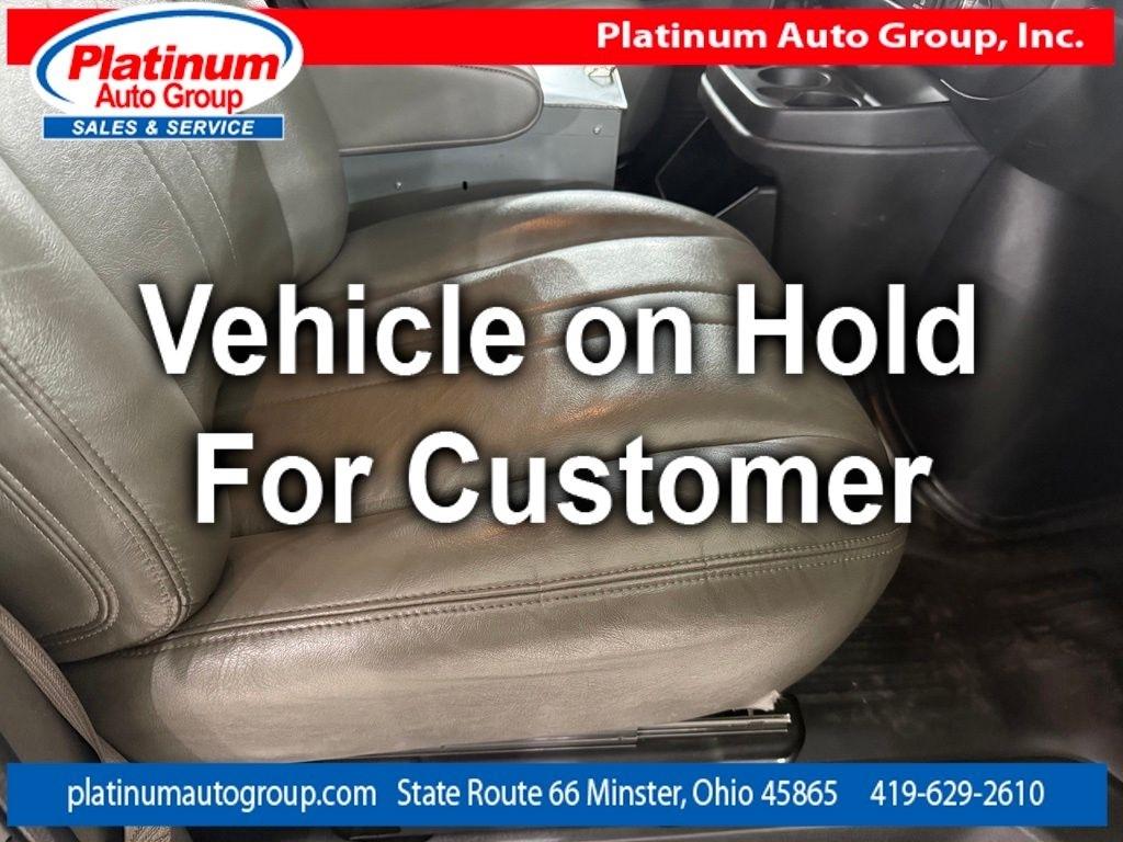Chevrolet Express Cargo Van  2016