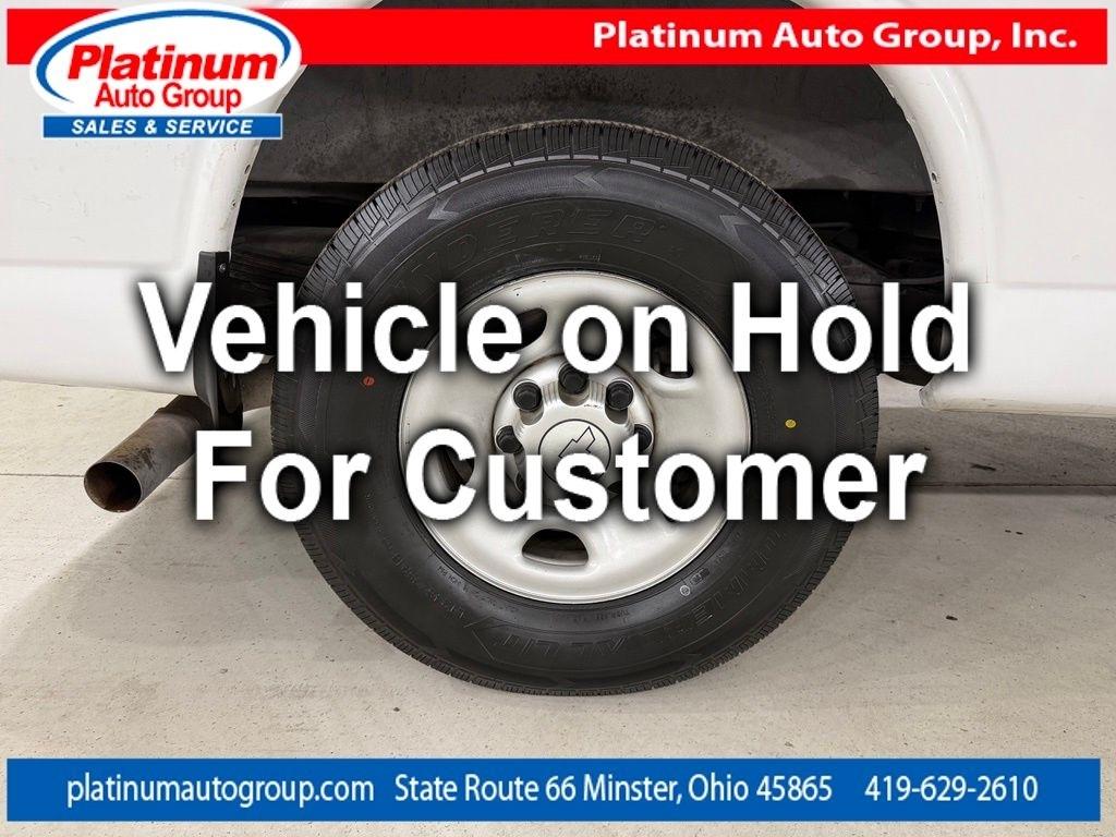 Chevrolet Express Cargo Van  2016
