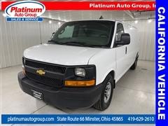 2016 Chevrolet Express Cargo Van 