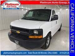 2016 Chevrolet Express Cargo Van 