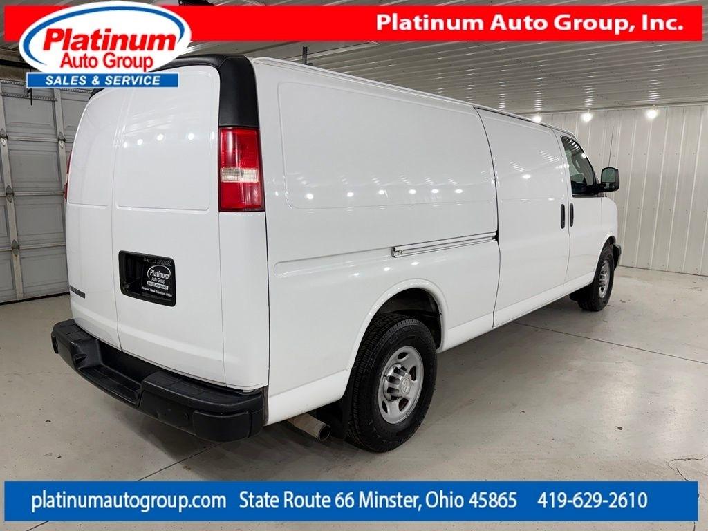 Chevrolet Express Cargo Van  2018
