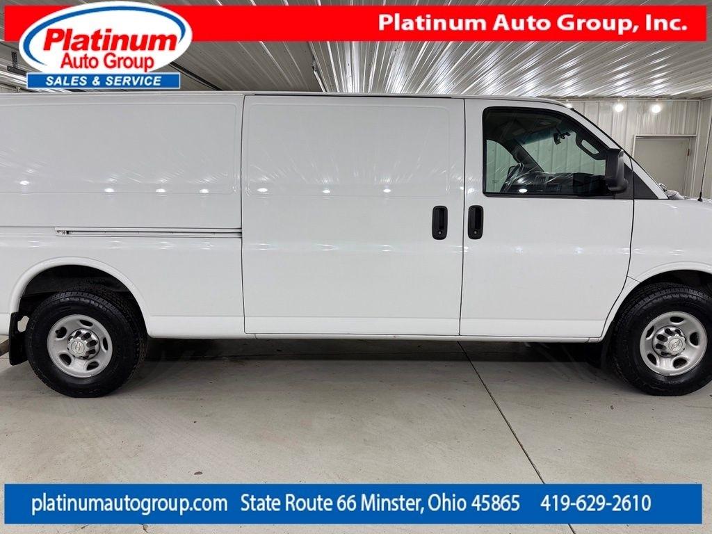 Chevrolet Express Cargo Van  2018