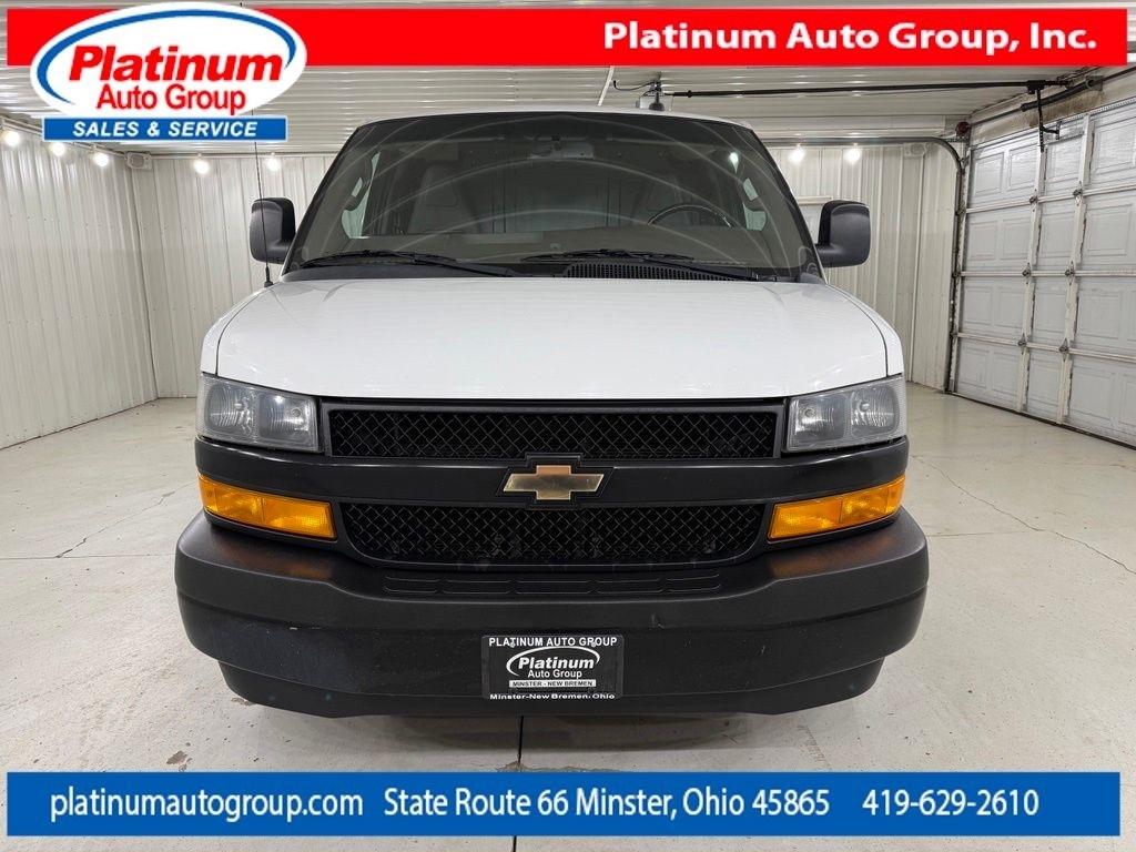 Chevrolet Express Cargo Van  2018