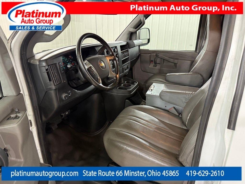 Chevrolet Express Cargo Van  2018