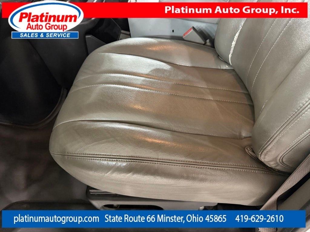 Chevrolet Express Cargo Van  2018
