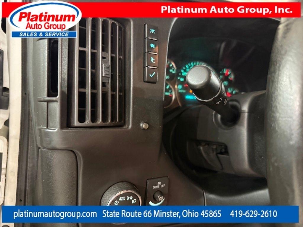 Chevrolet Express Cargo Van  2018