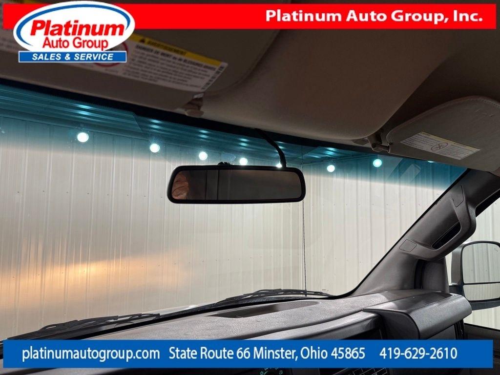 Chevrolet Express Cargo Van  2018