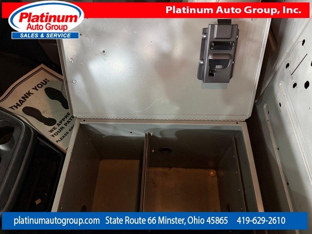 Chevrolet Express Cargo Van  2018