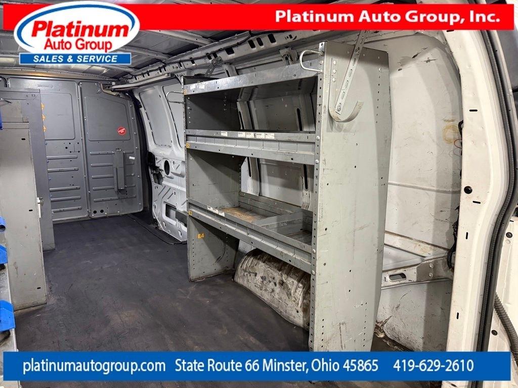 Chevrolet Express Cargo Van  2018
