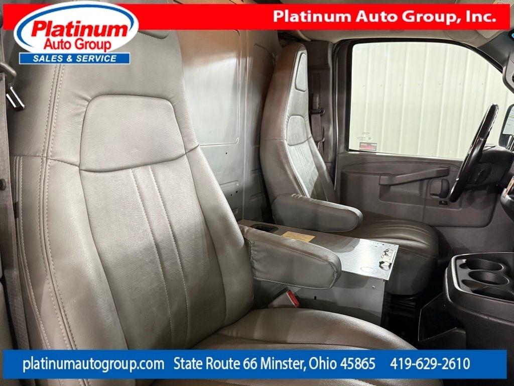 Chevrolet Express Cargo Van  2018