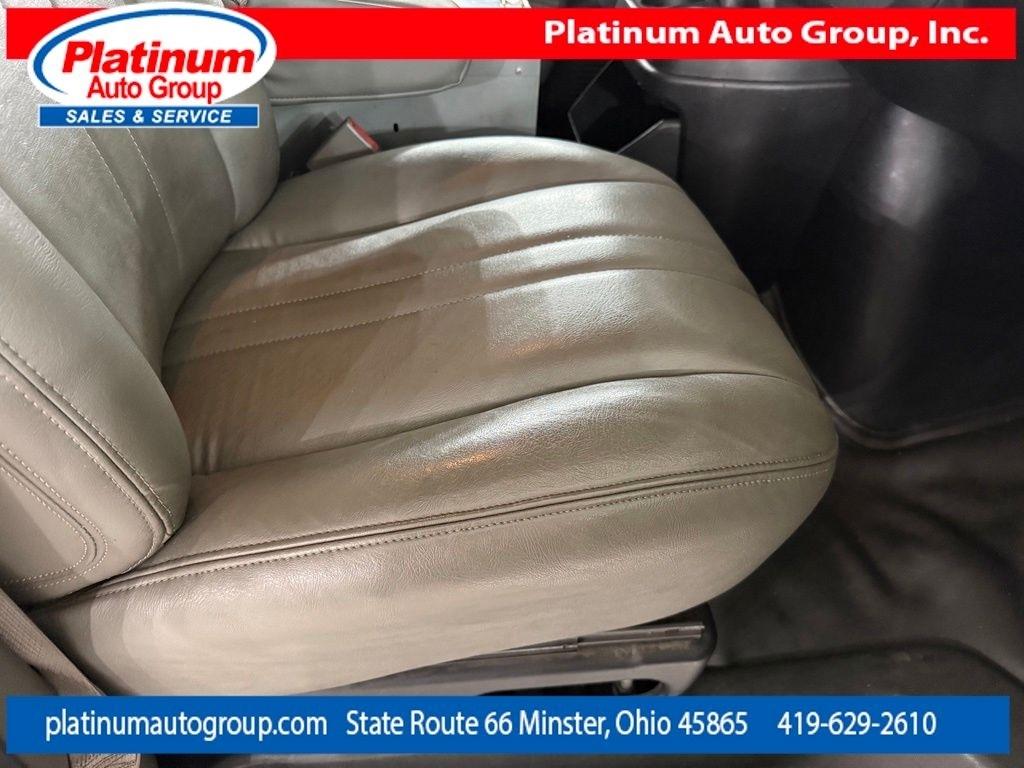 Chevrolet Express Cargo Van  2018