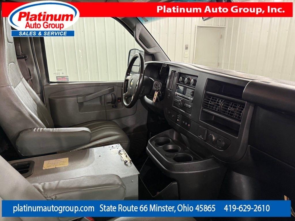 Chevrolet Express Cargo Van  2018
