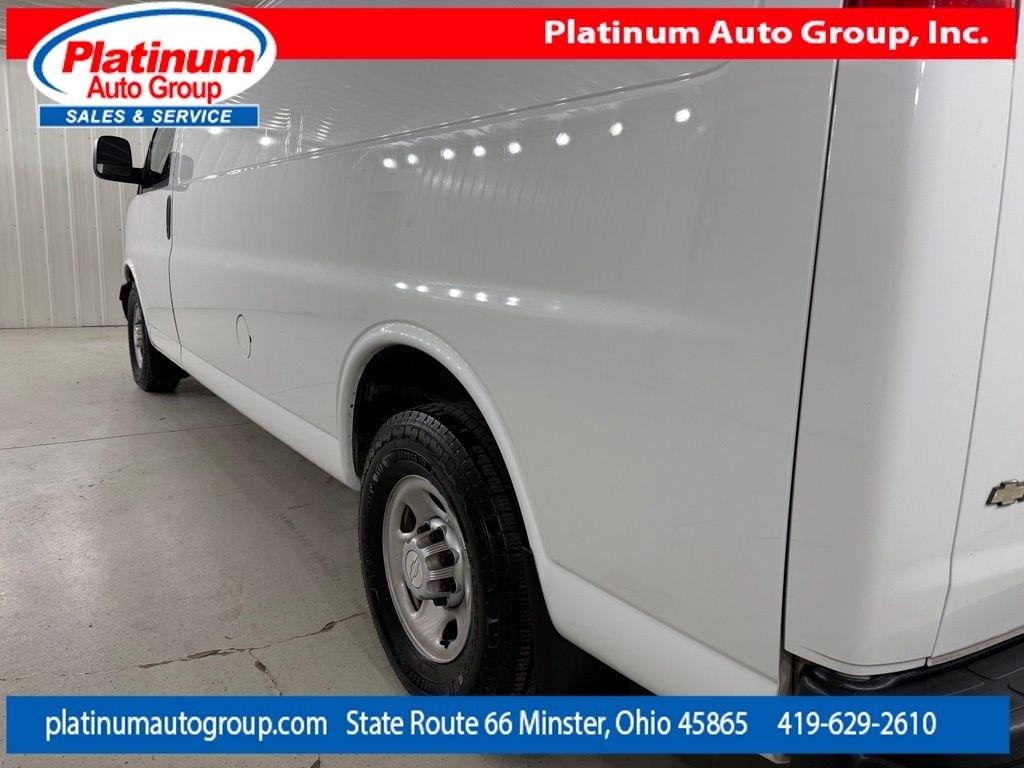 Chevrolet Express Cargo Van  2018
