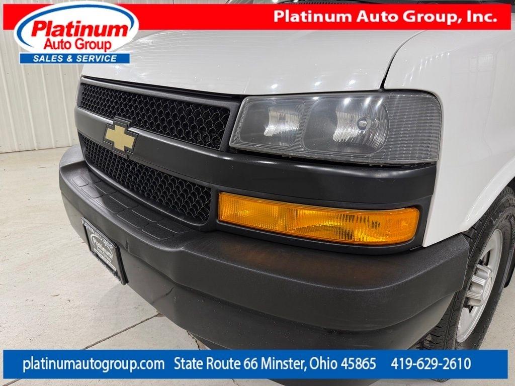Chevrolet Express Cargo Van  2018