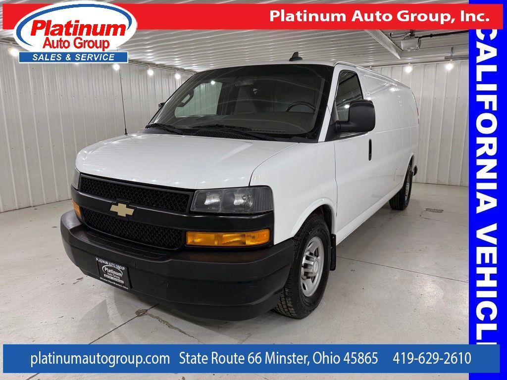 Chevrolet Express Cargo Van  2018
