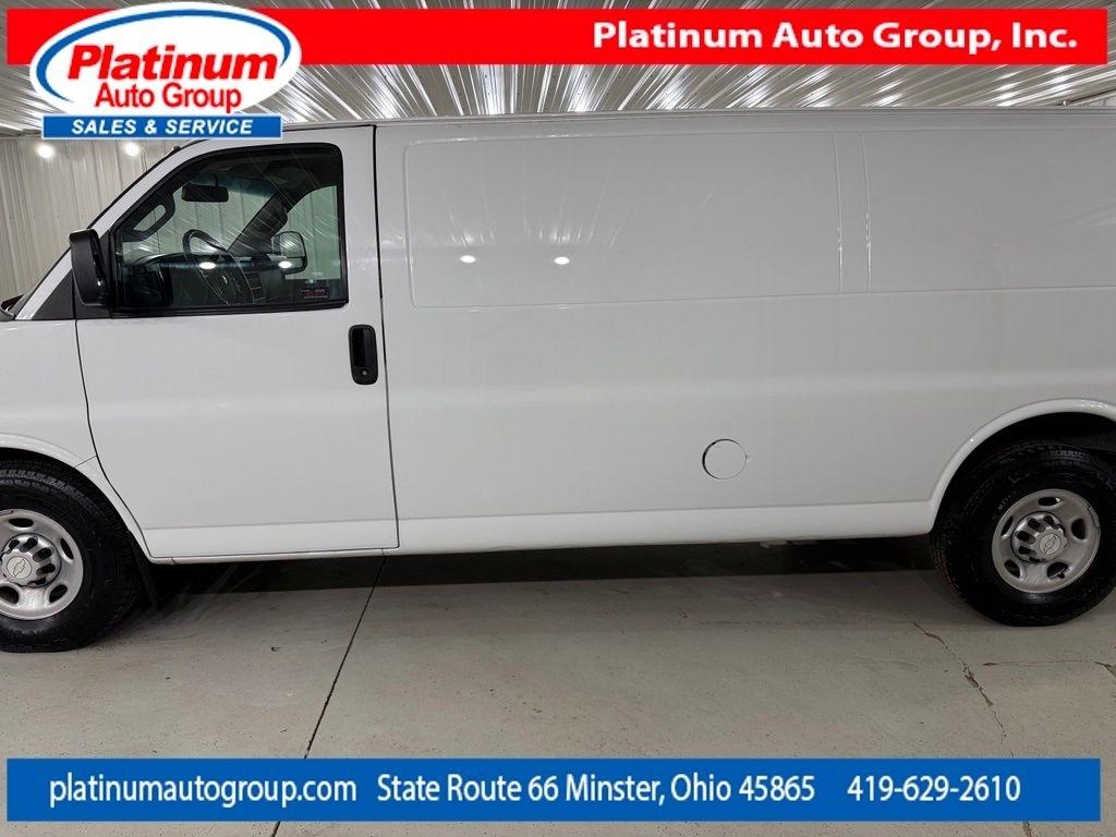Chevrolet Express Cargo Van  2018